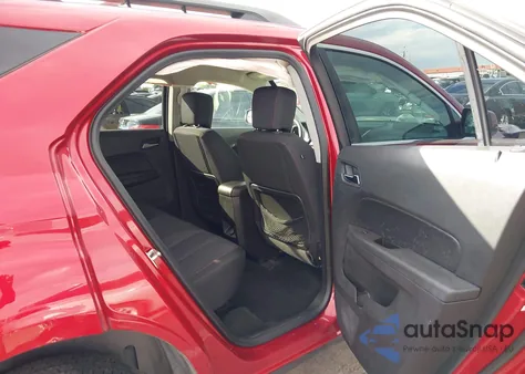 2015 Chevrolet Equinox 1Lt z USA, uszkodzony, nr VIN 2GNALBEK0F1140040